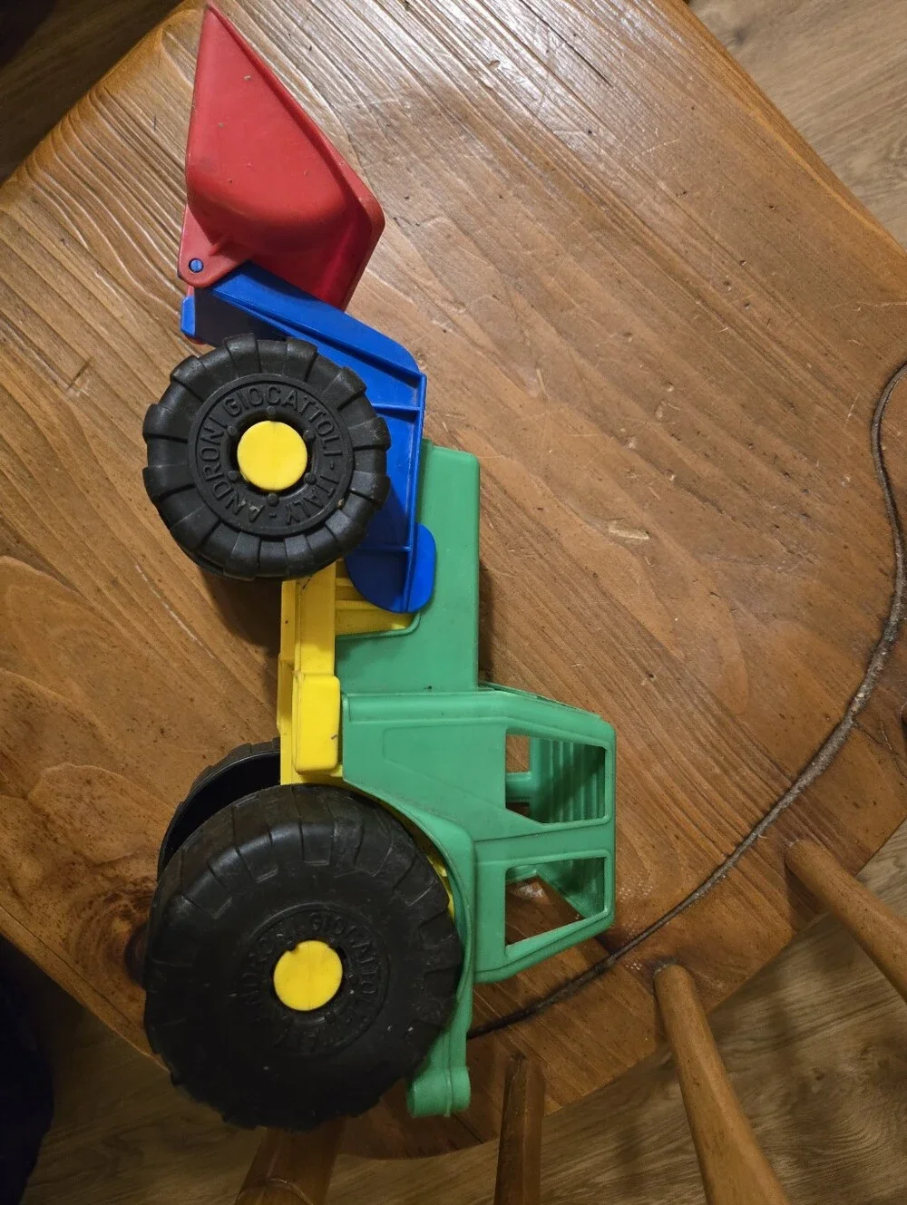 N/A durable plastic